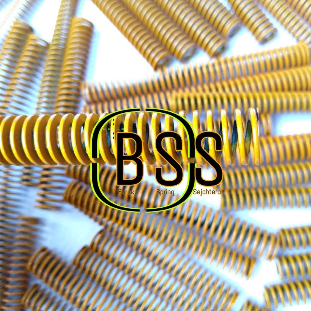 Per Hammer & Valve Kuning Spring Yellow Import Korea Big Game