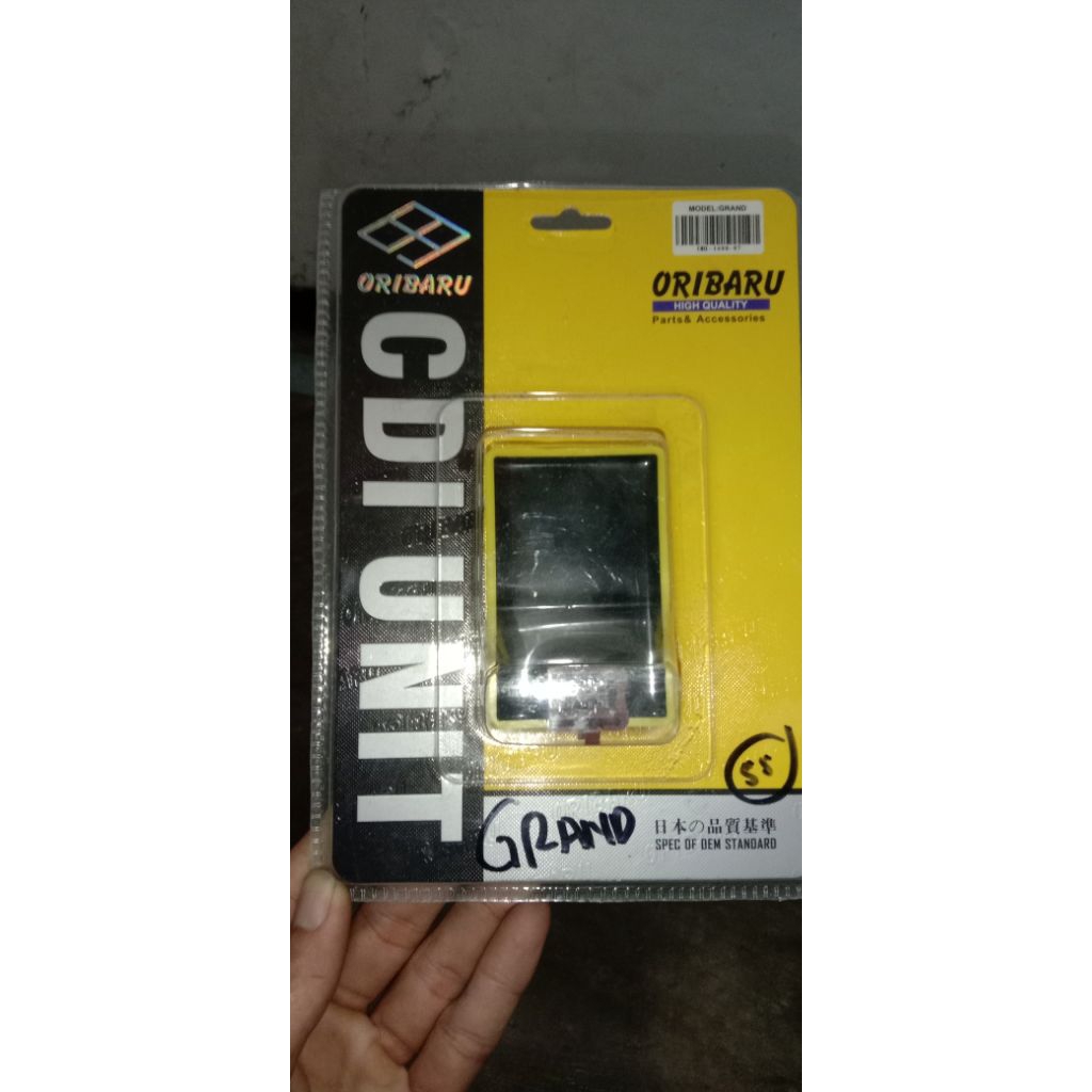 CDI grand merk ori baru