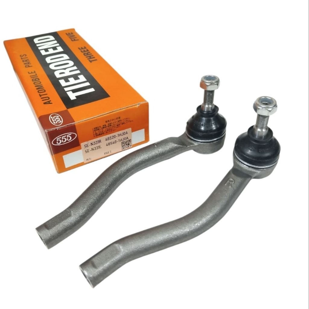 SE-N331 Tie Rod Nissan March Datsun Go - Tirod End - Tirot Pendek - Terot
