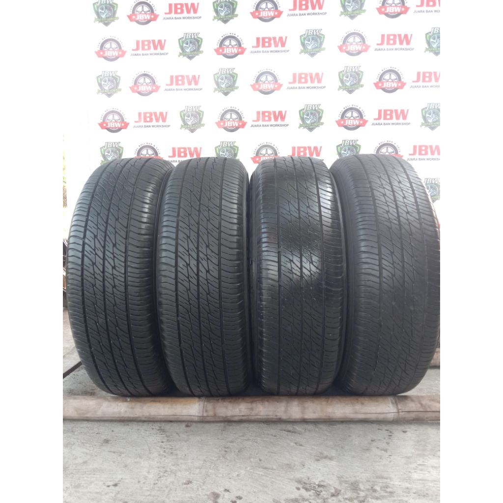 Dunlop Grantrek ST20 215/65 R16