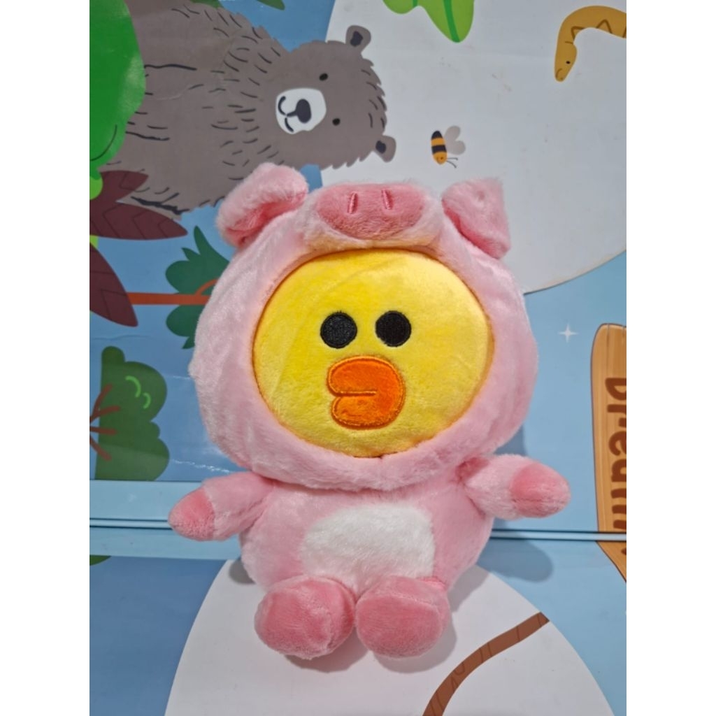 Boneka Bebek Sally Line Ori