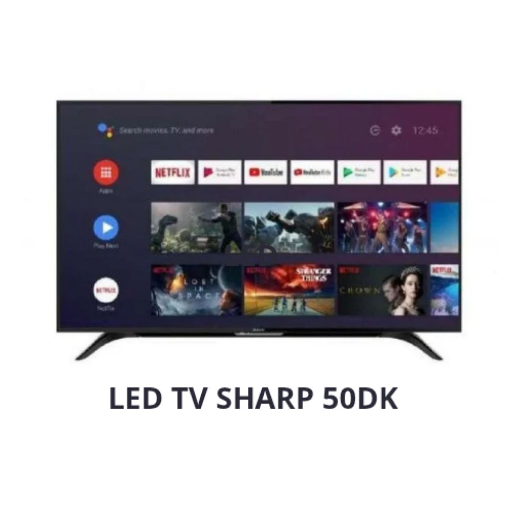 LED TV SHARP 50DK