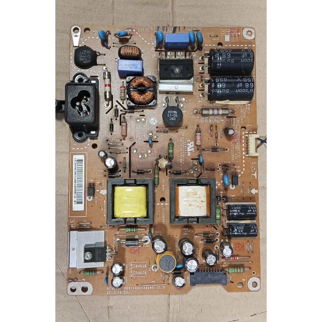 Powersupply psu PSU TV LED LG 32LB550A 32lb550a