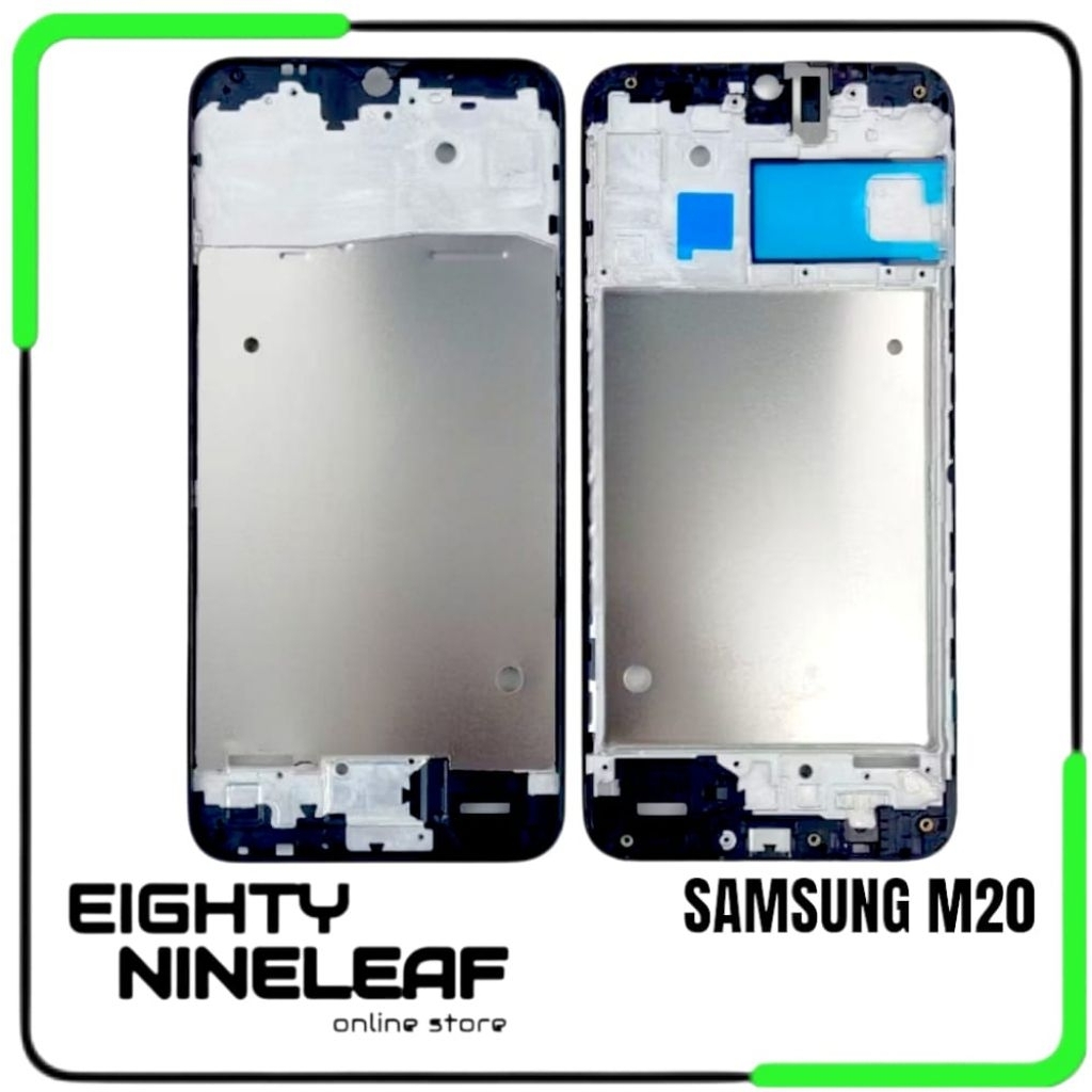 Frame LCD / Tatakan LCD Samsung M20 Tulang LCD
