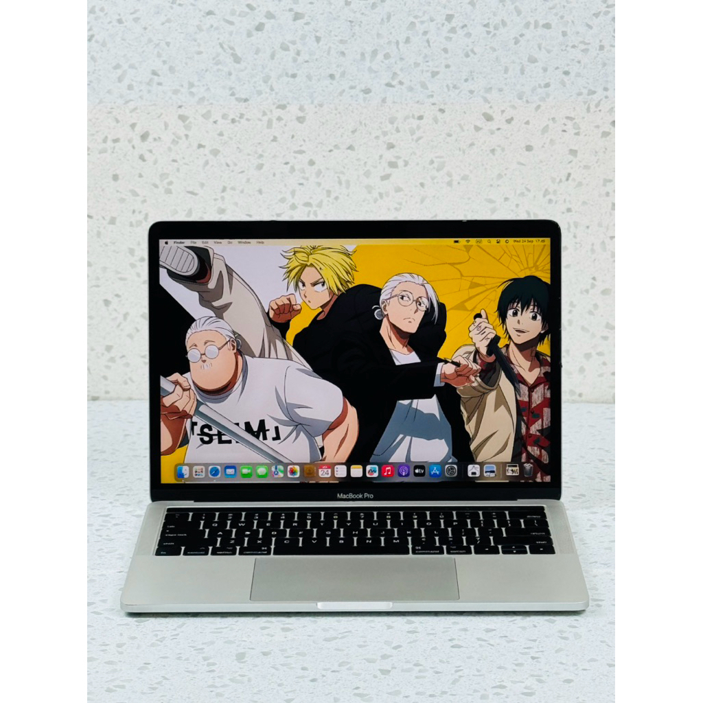 MACBOOK PRO 13 INCH 2017 TOUCHBAR | CORE I5 RAM 8GB SSD 512GB