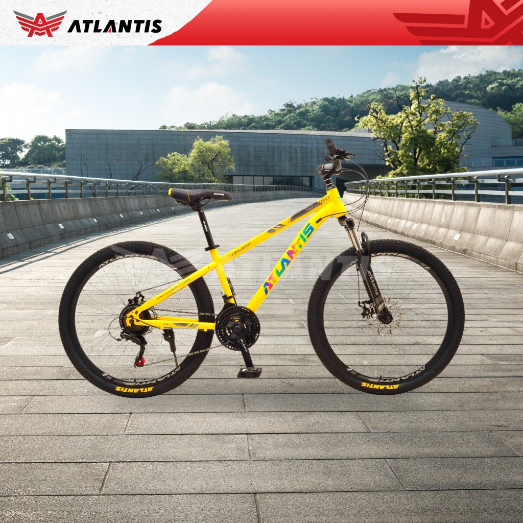 Sepeda Atlantis MTB 780