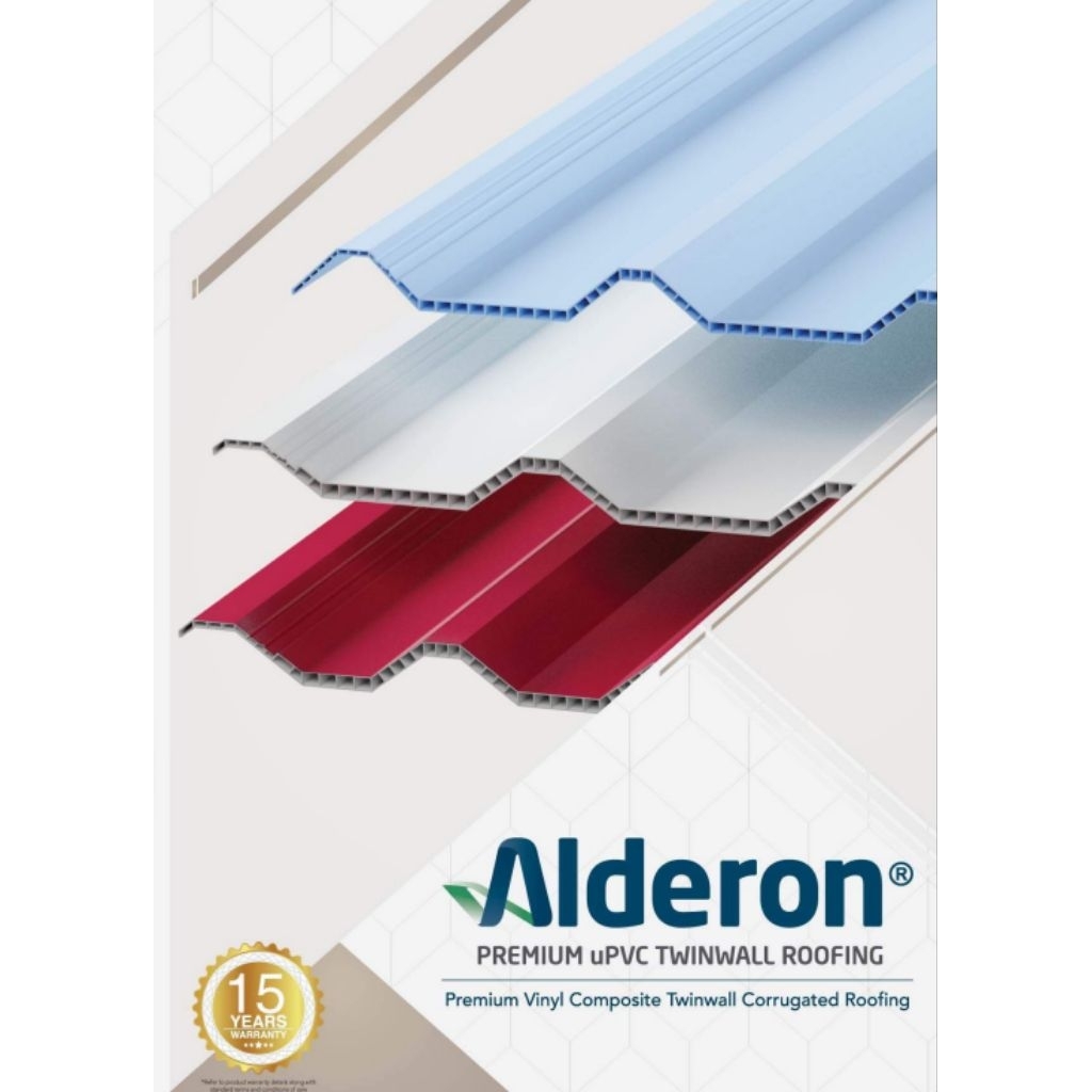 Alderon Atap Upvc