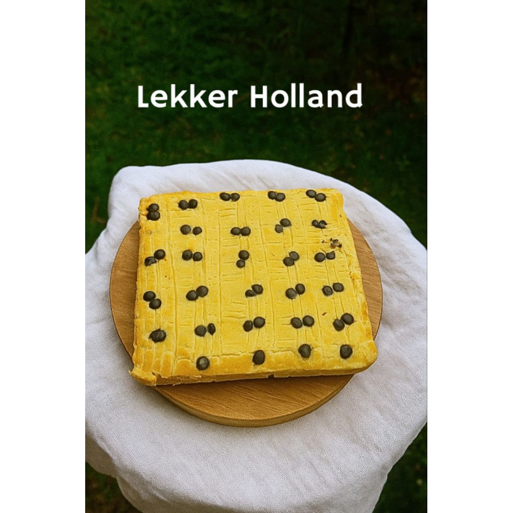 lekker holland 10*10, isian nanas, coklat, keju, kacang, mix 2rasa