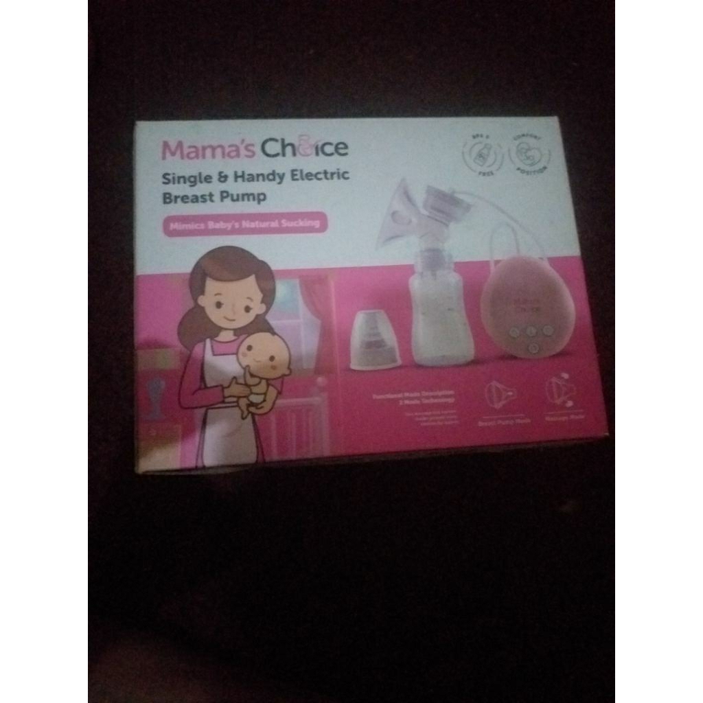 ex kado pompa asi electric mama choice