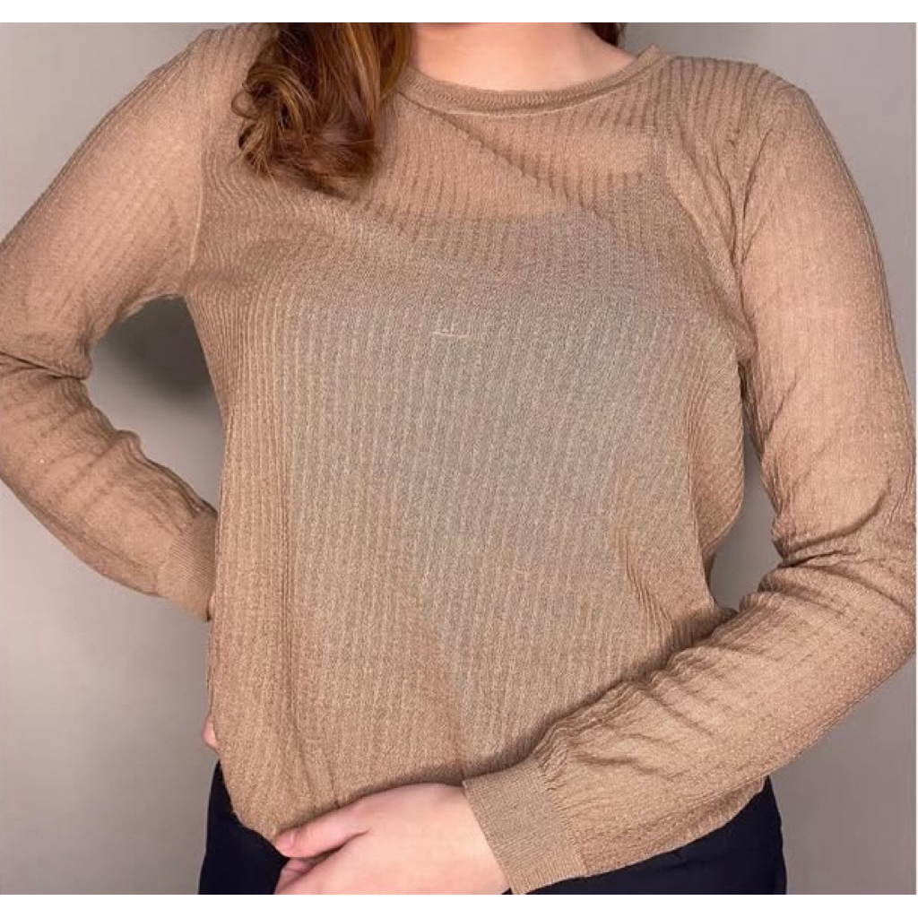 zara knit