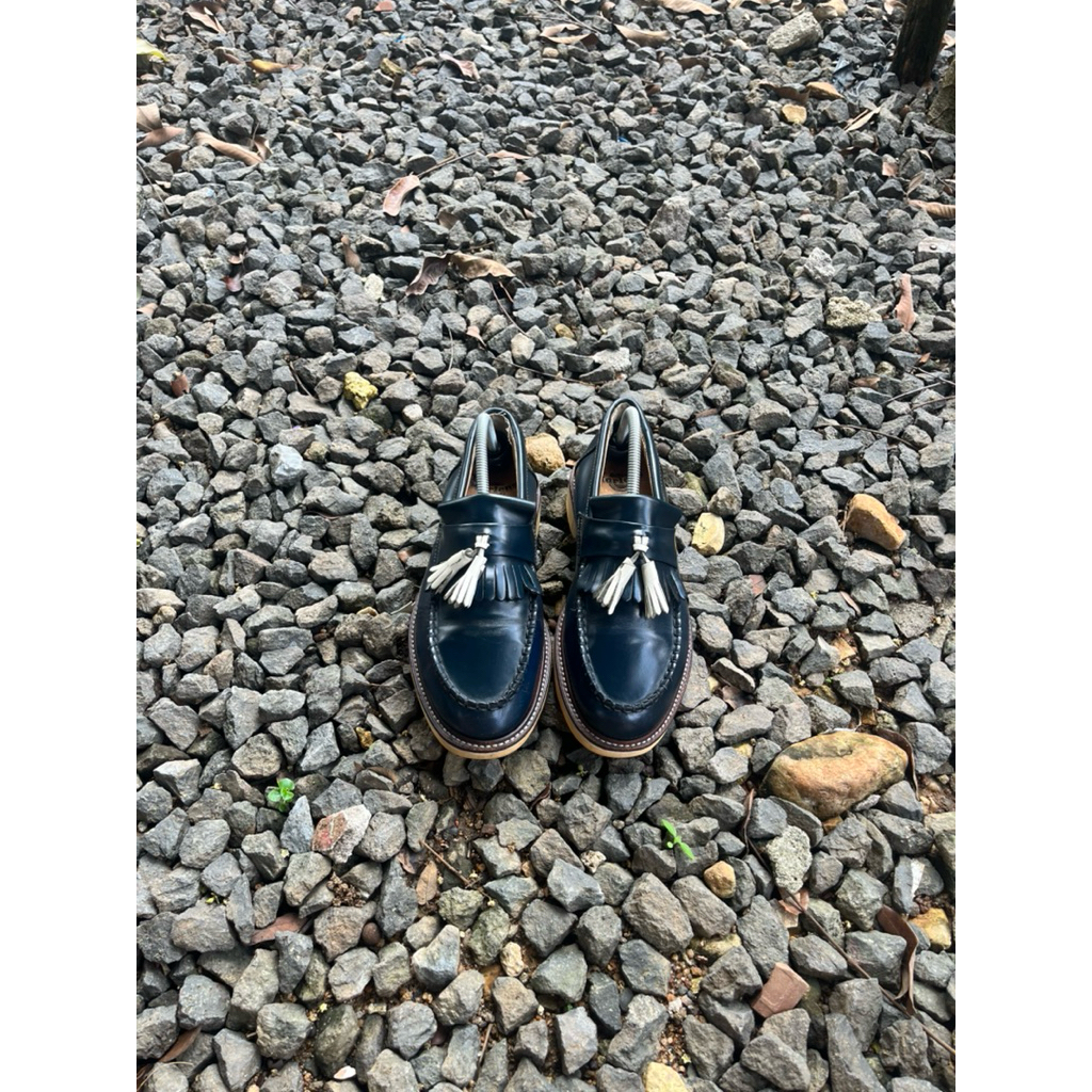 dr Martens second adrian tassel barrett / original / size 41