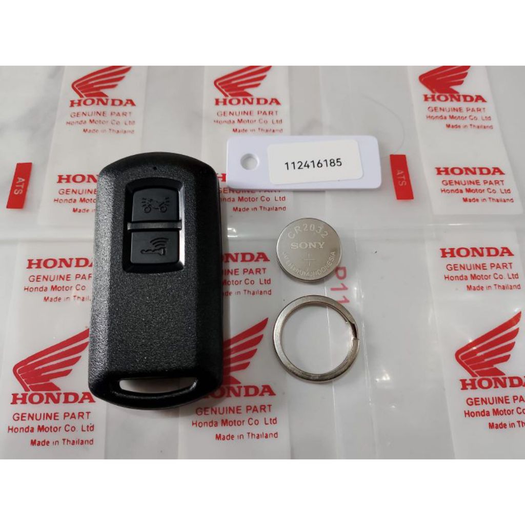 Baterai Remote Motor Vario150 2018-2025/Baterai Kunci Remote Vario150  2018-2025 Asli