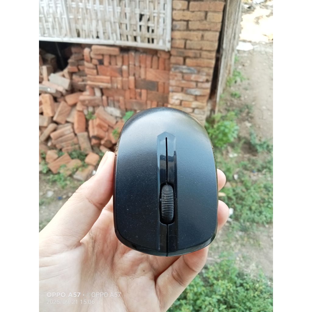 Mouse Wireless ROBOT M200 Original Second