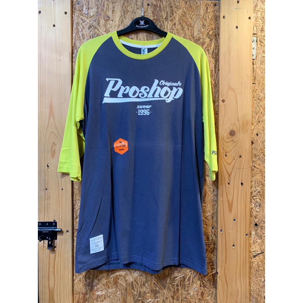 TSHIRT/KAOS LENGAN PANJANG ORIGINAL PROSHOP