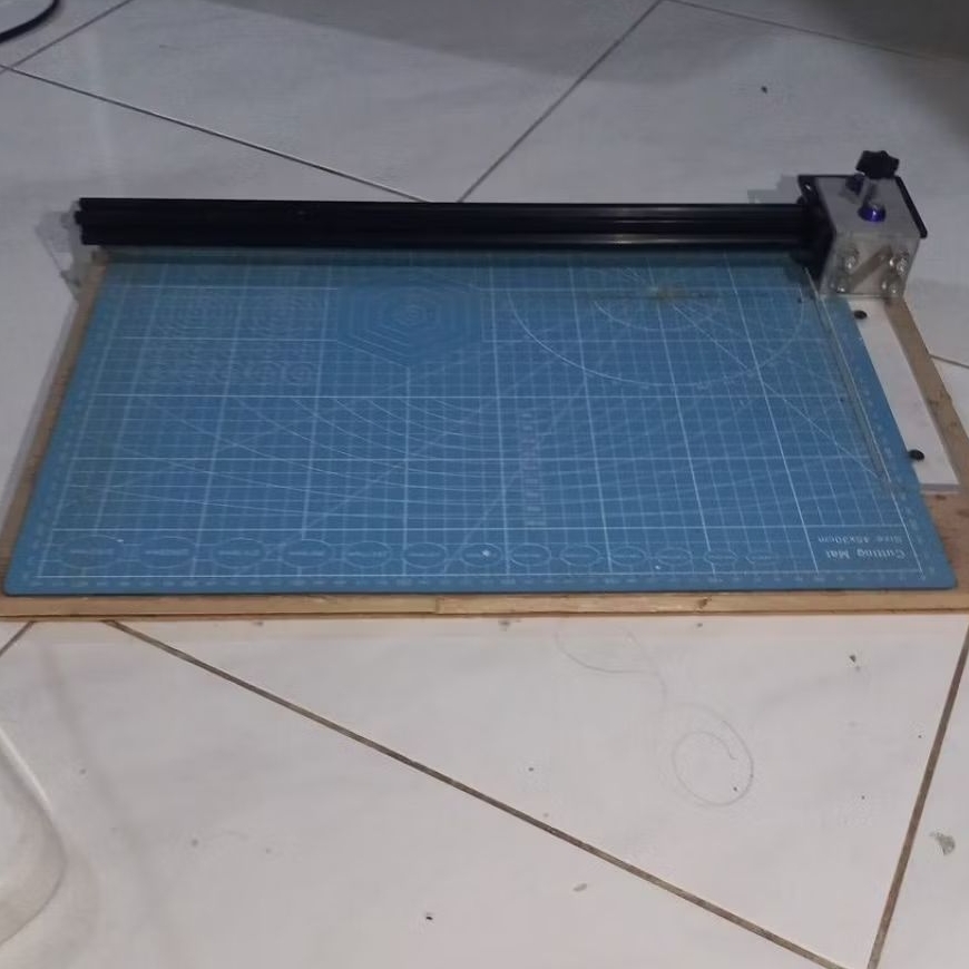 Alat Bikin Maket / Alat Potong PVC Foam Board / Pemotong / Mesin Potong / Trimmer PVC Foam Board / P