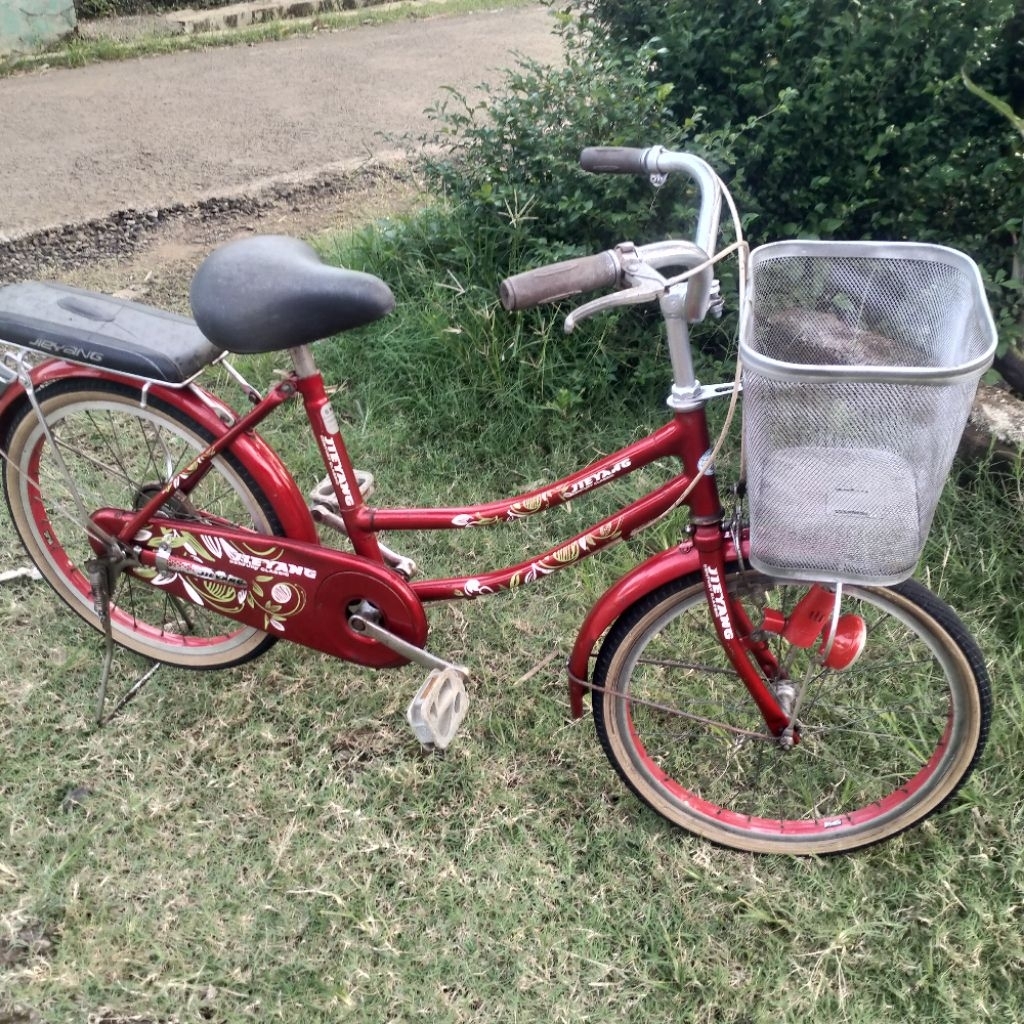 sepeda mini jieyang ukuran 20