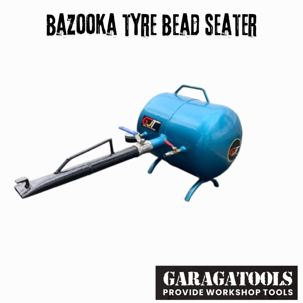 Bazooka Tyre Bead Seater Basoka Booster Angin Mobil Ban Tapak Lebar