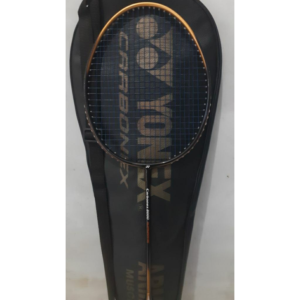 Raket yonex carbonex 8000