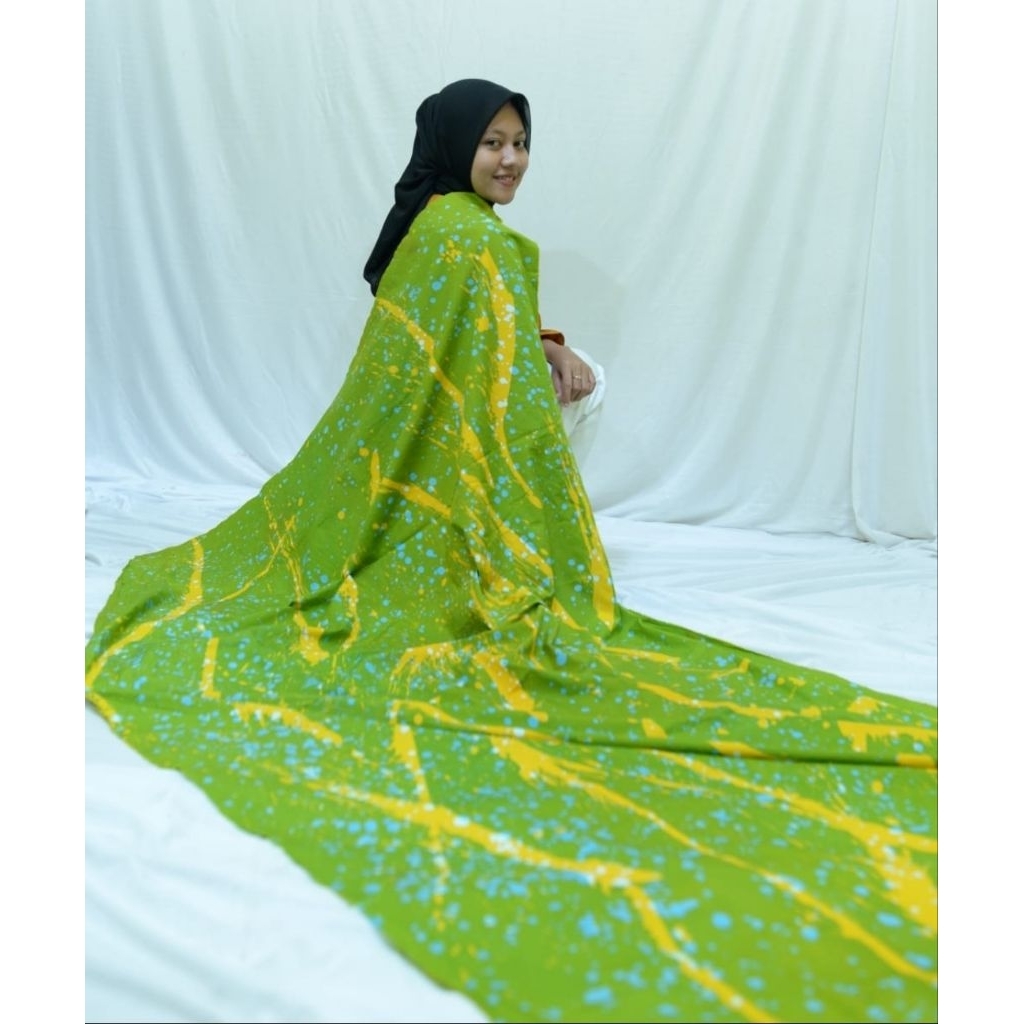 Kain Batik Ciprat Mega Asmara – Katun Prima 2,1 Meter | Batik Tulis Handmade Asli Wonogiri