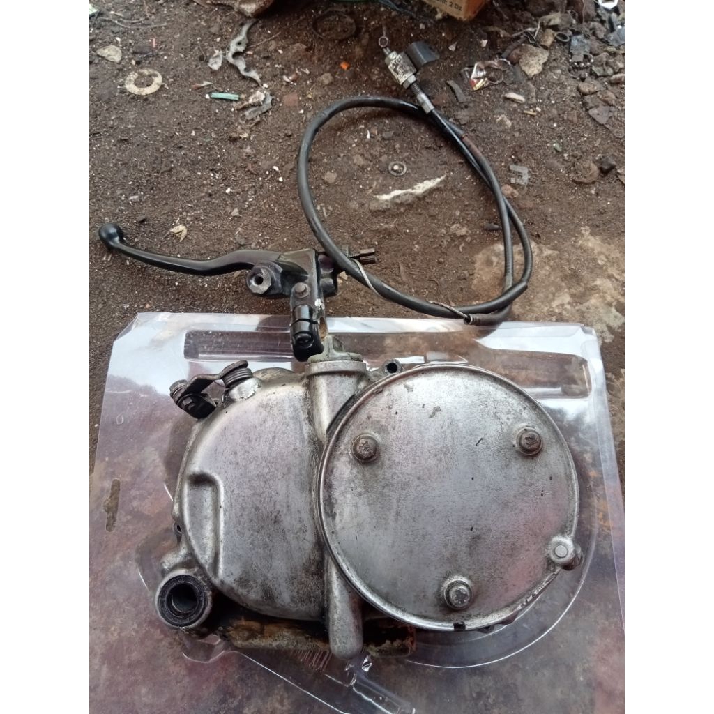 Bak kopling supra xx