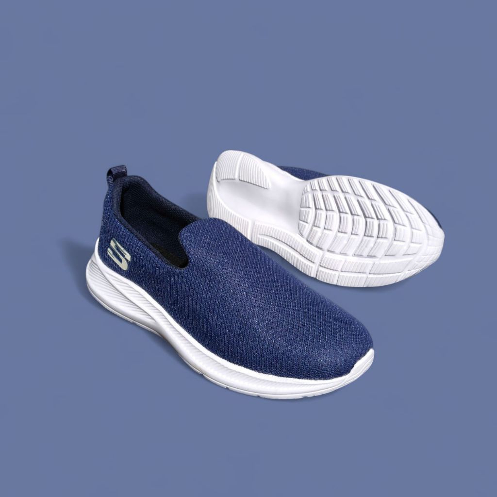 SEPATU SKECHERS SLIP ON OLD SIZE 36 - 43 / UNISEX