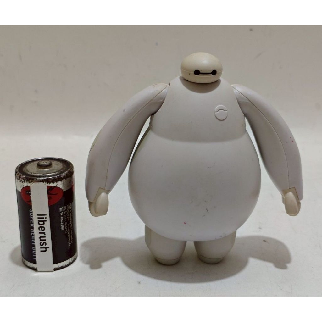 Bandai disney big hero 6 baymax action figure