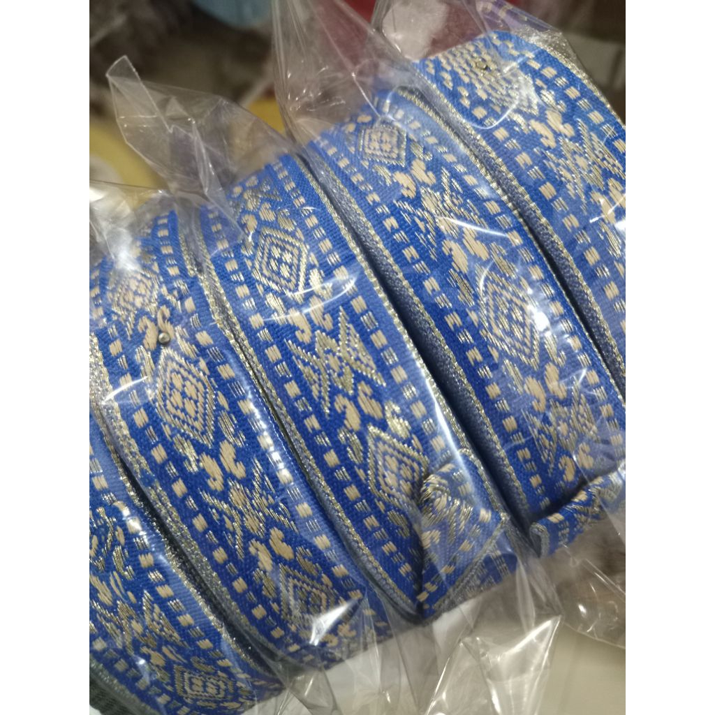 Renda India Motif 2cm Roll