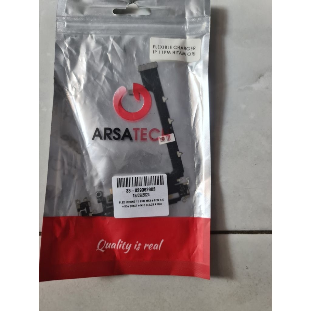 flaxible boot cas iphone 11pro max original