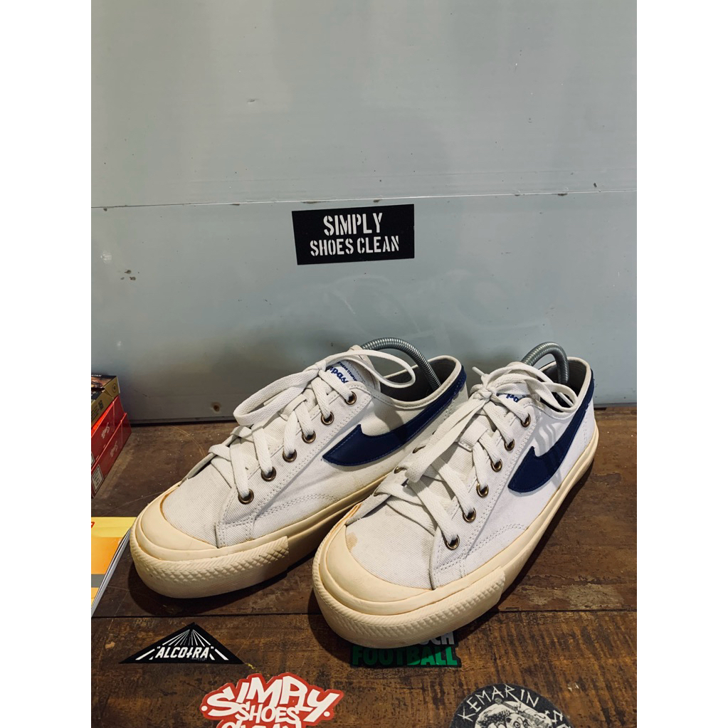 SEPATU COMPASS SECOND