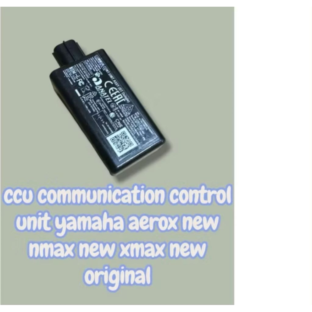 CCU ORIGINAL AEROX 1 55 NMAX NEW