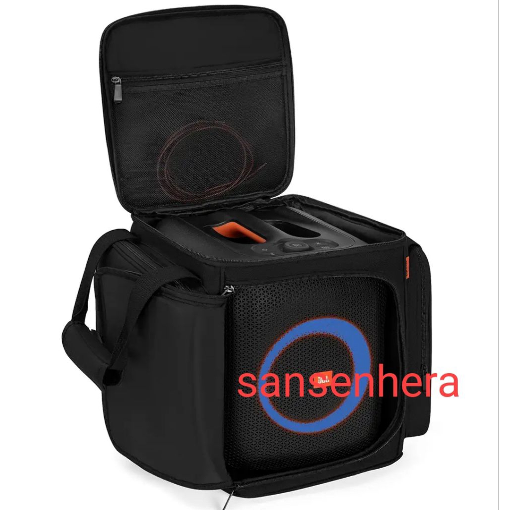 Storage bag for speaker eggel fortis 2 tas penyimpanan speaker eggel fortis Travel,