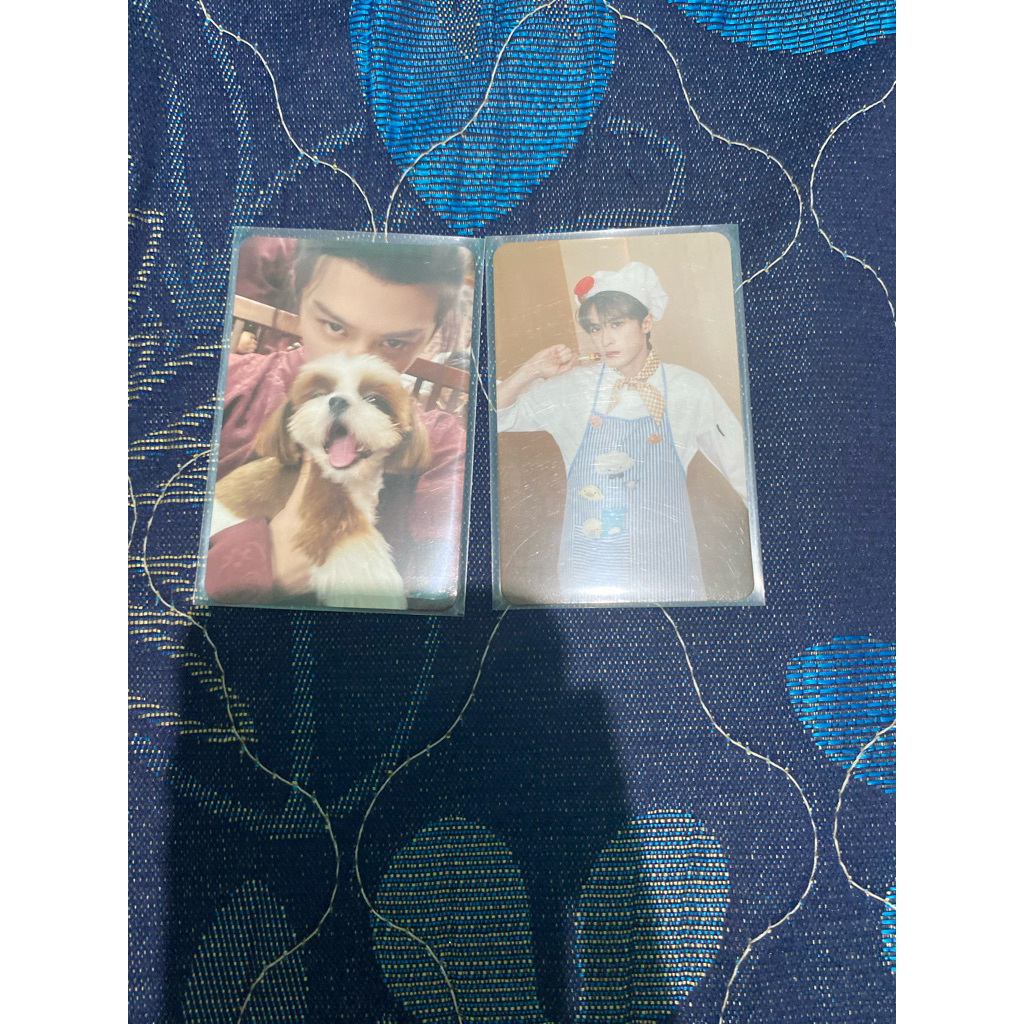 READY STOCK PHOTOCARD PC OFFICIAL DRAMA CHINA ACTOR CHINA TAN JIANCI ARTIS CINA