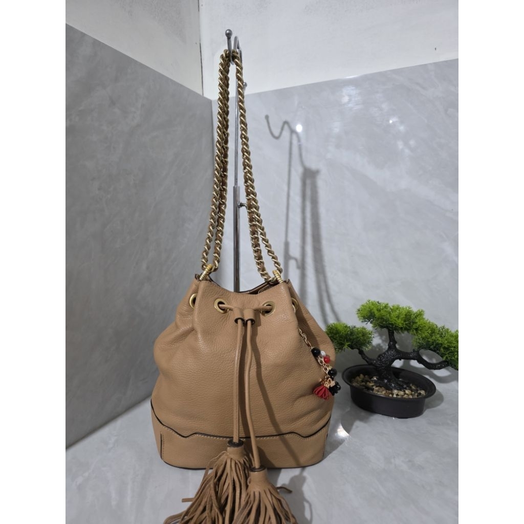 Rebecca minkoff bucket bag