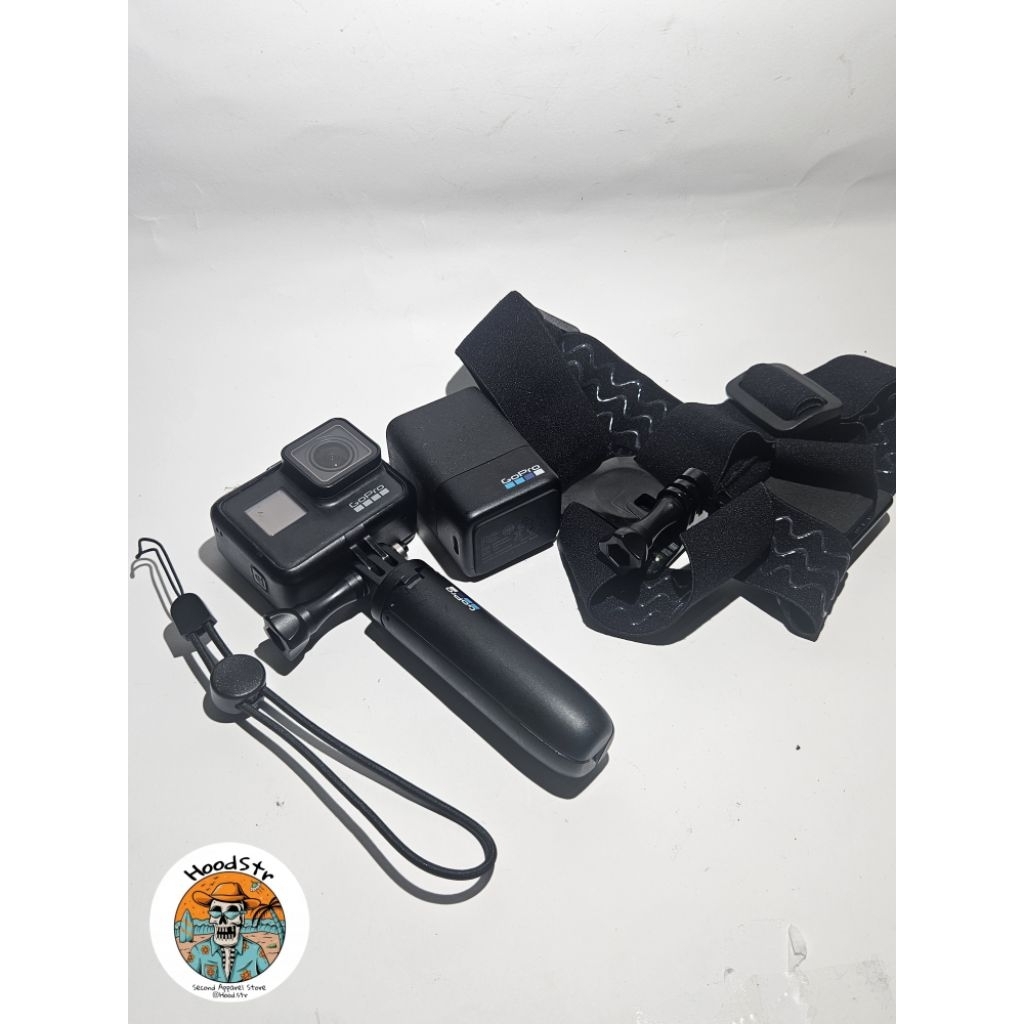 GoPro Hero 7 - Bekas Original