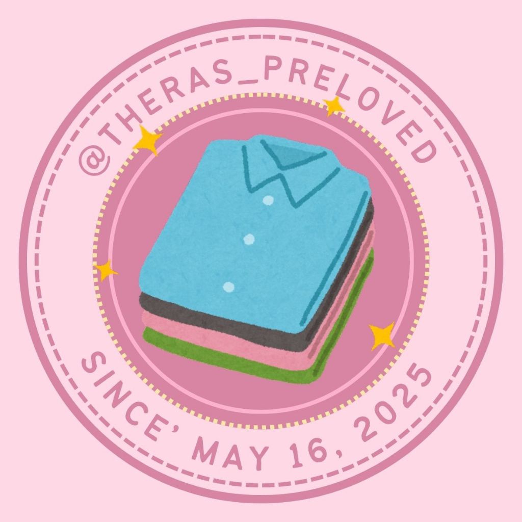 TheRas Preloved Blouse Kemeja Wanita PREMIUM, STEAM UAP ✅️, WANGI ✅️ (Setvest/Vest, Ruffle, Sailor, 