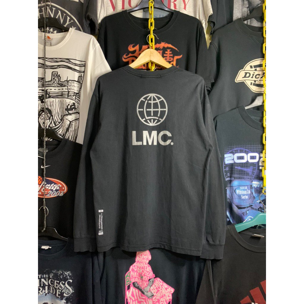 KAOS LMC LONGSLAVE SECOND