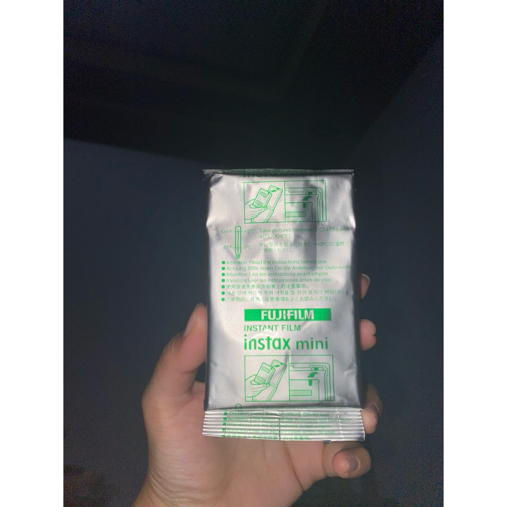 Fujifilm Instax Mini Refill - Instax Mini Paper
