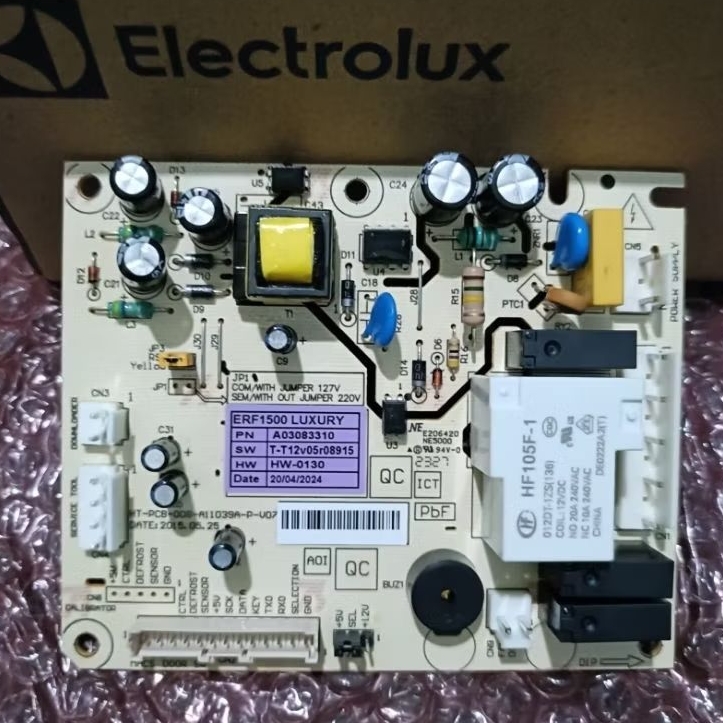 MODUL PCB KULKAS ELECTROLUX  ERF1500 SERIES