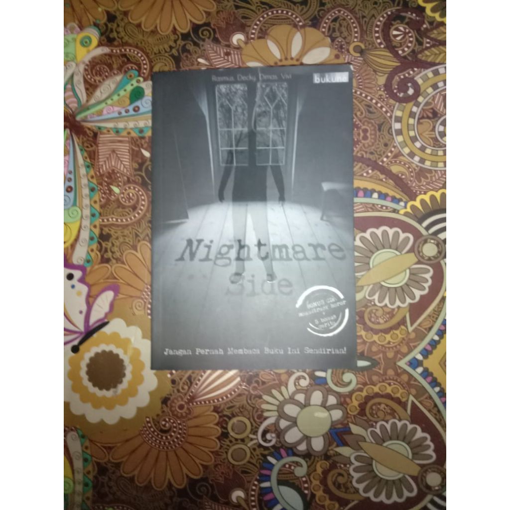 BUKU NIGHTMARE SIDE