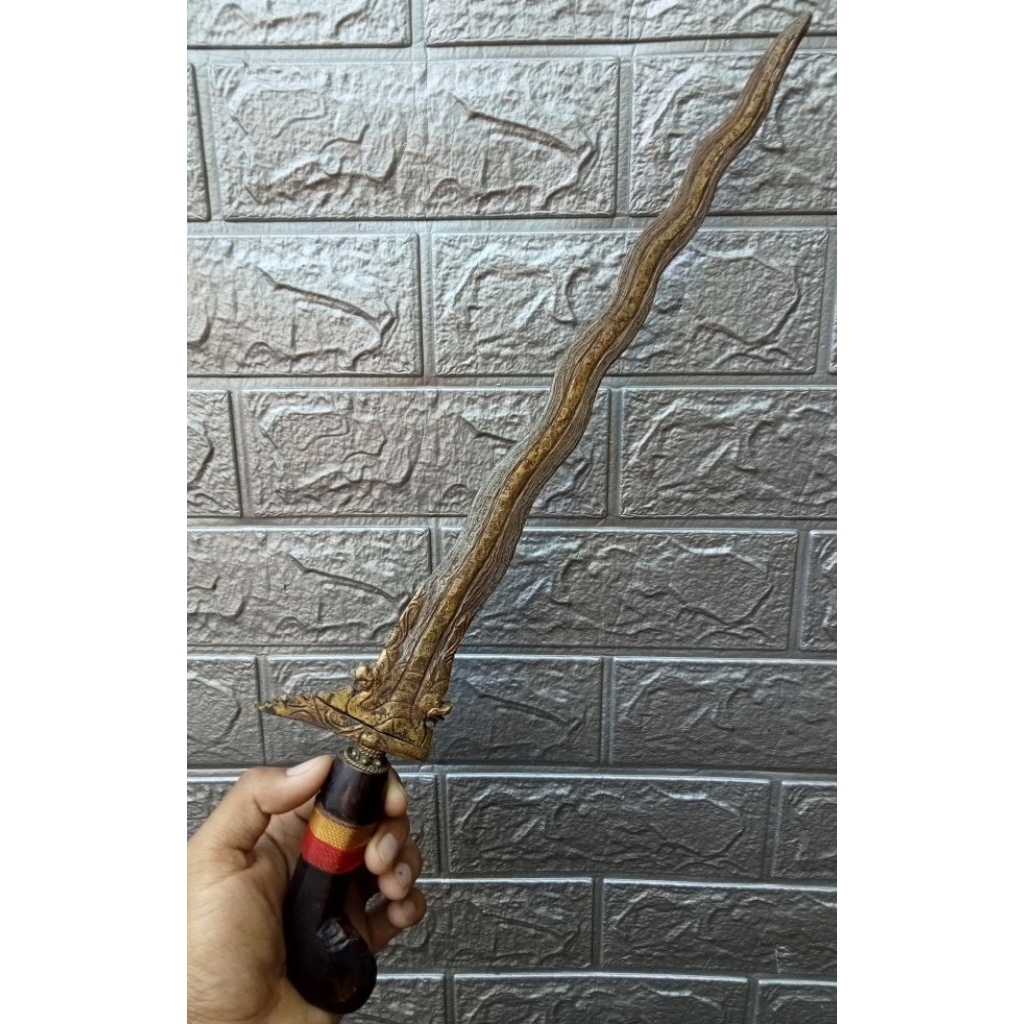 Keris Kyai Nogo Temanten