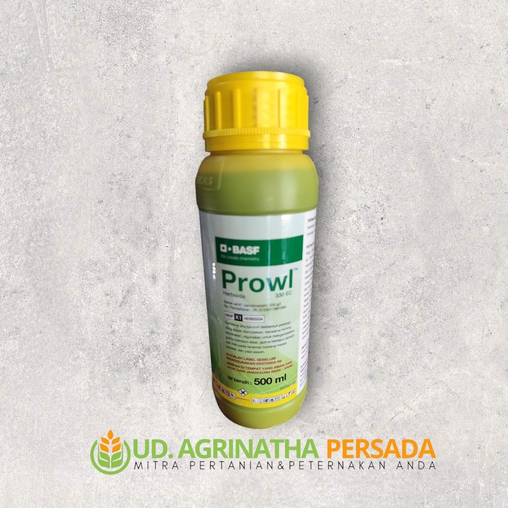 Herbisida Prowl 330 EC 500ml Efektif Gulma Rumput