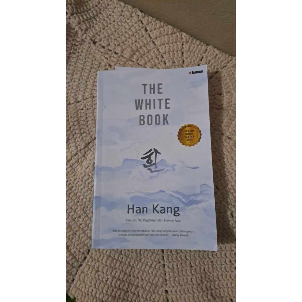 Preloved Buku The White Book
