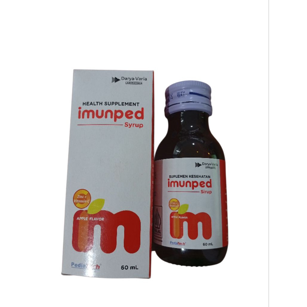 IMUNPED SIRUP 60ML