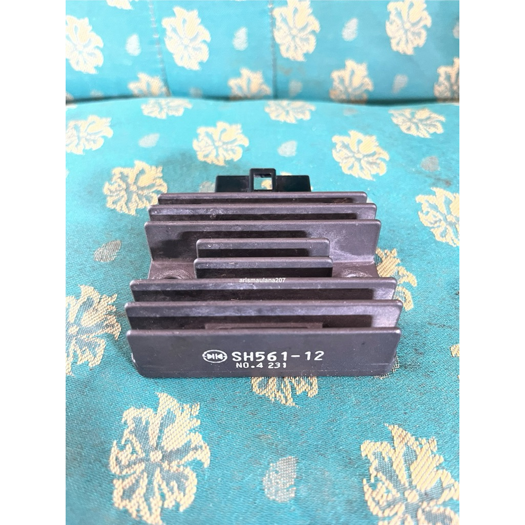 kiprok original tiger revo cabutan