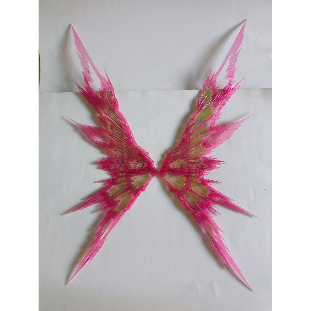 WOL Destiny dragon momoko dramok MG