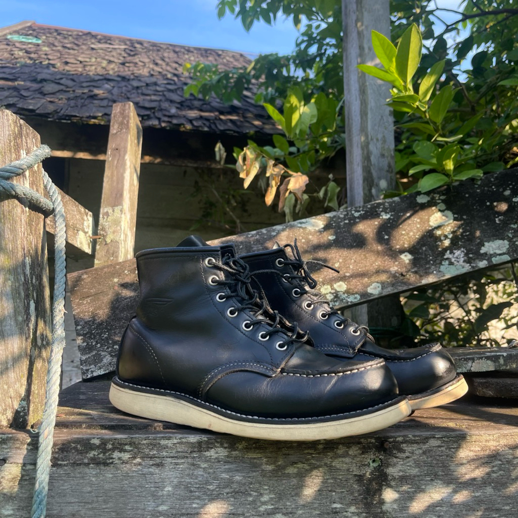 Redwing moctoe 8130 second