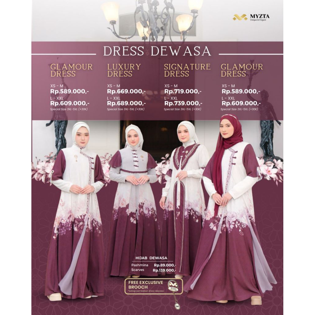 Sarimbit Larasaty by Myzta