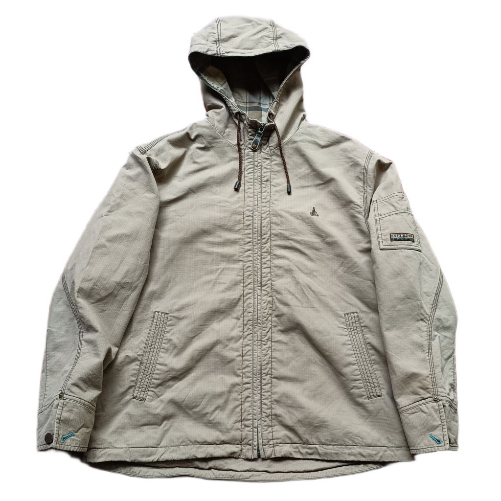 beanpole canvas active jacket XL