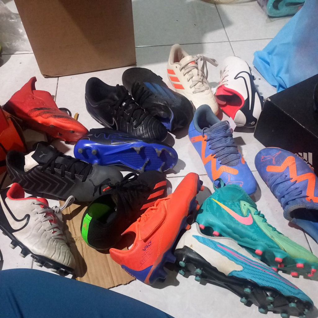 SEPATU BOLA ANAK UKURAN 33 SEPATU BOLA ANAK UKURAN 21 CM SEPATU BOLA JUNIOR UKURAN 33 SEPATU BOLA AN