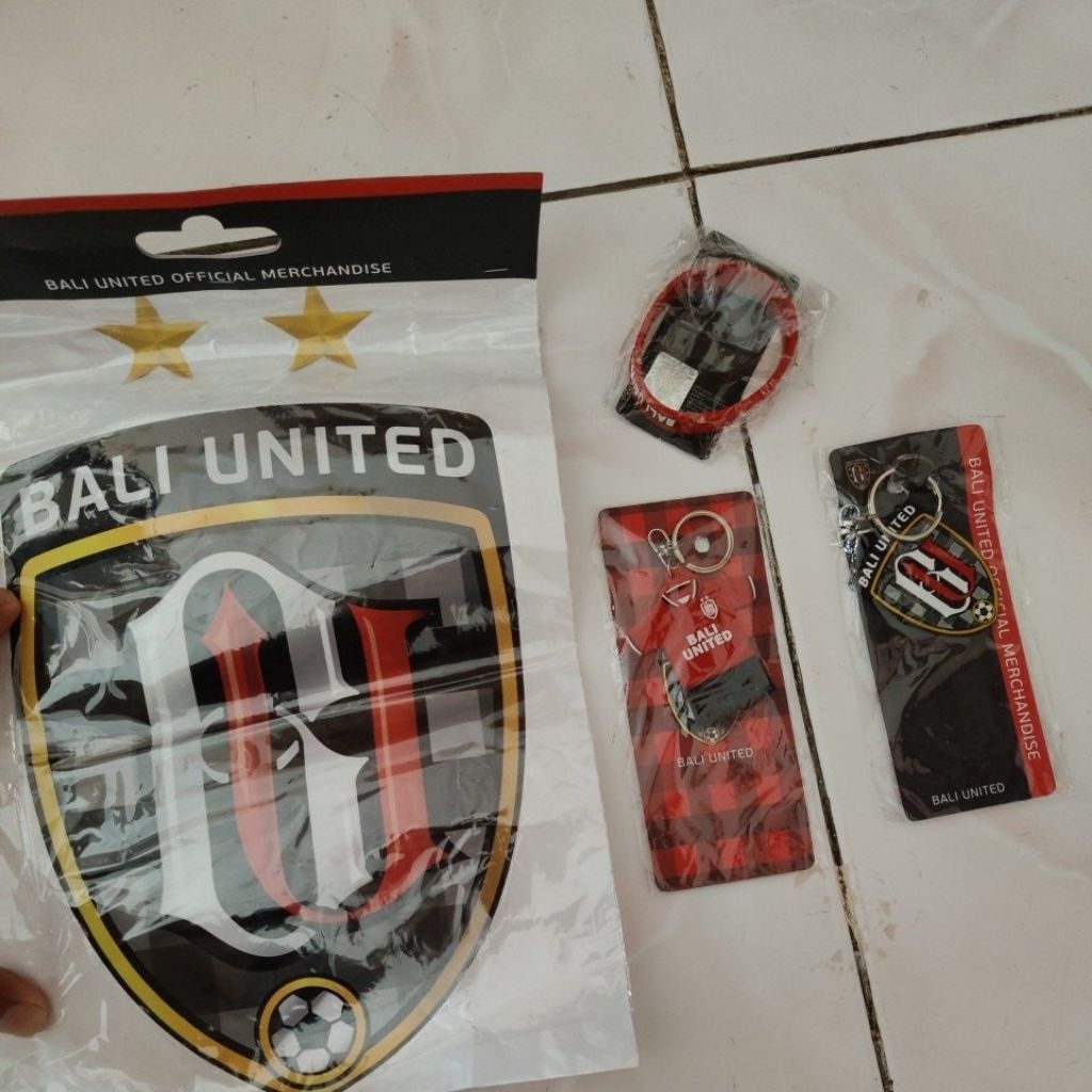 Official Merchandise Bali United Store